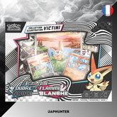 (VORBESTELLUNG) Pokémon Victini Illustration Collection | EV10.5: Black Bolt & White Flare (FR)